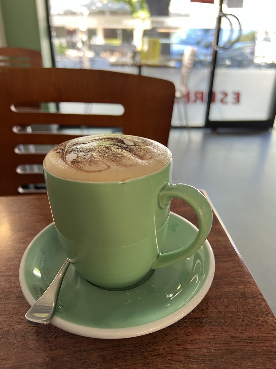 Coffee & Tea Exchange - 8