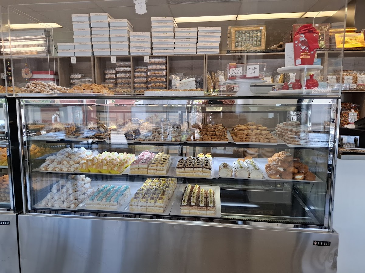 Delka bakery and confectionery