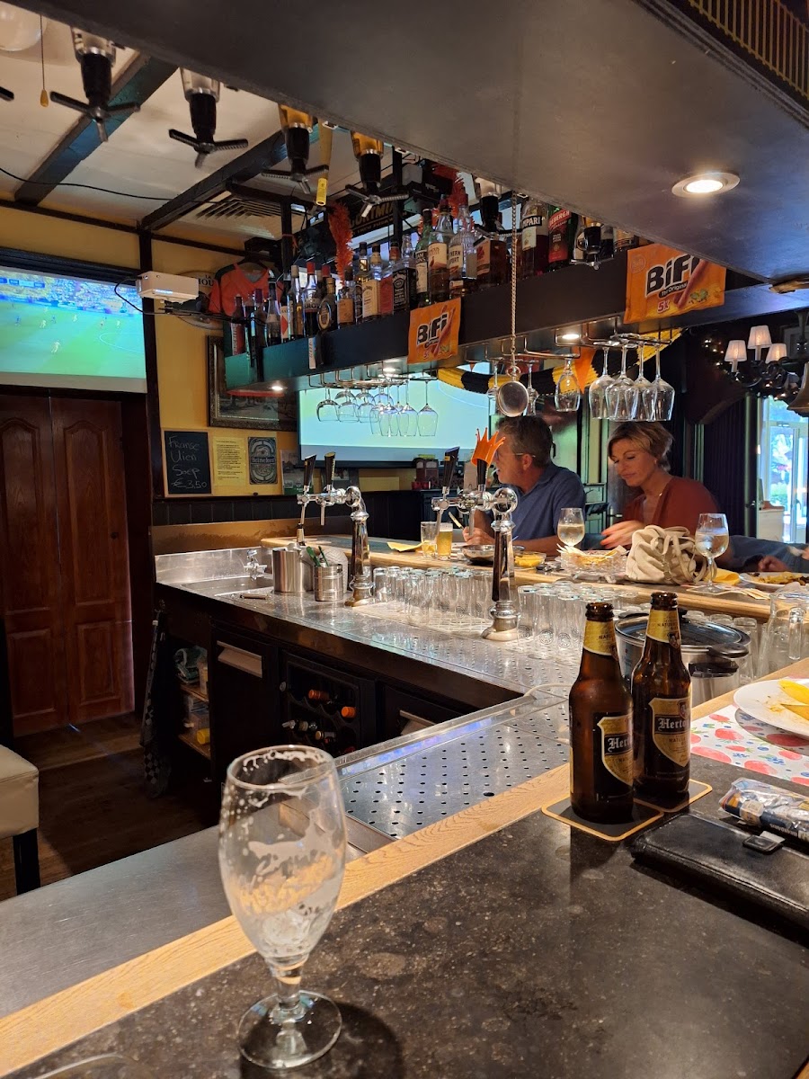 Cafe Boemel van Beijer