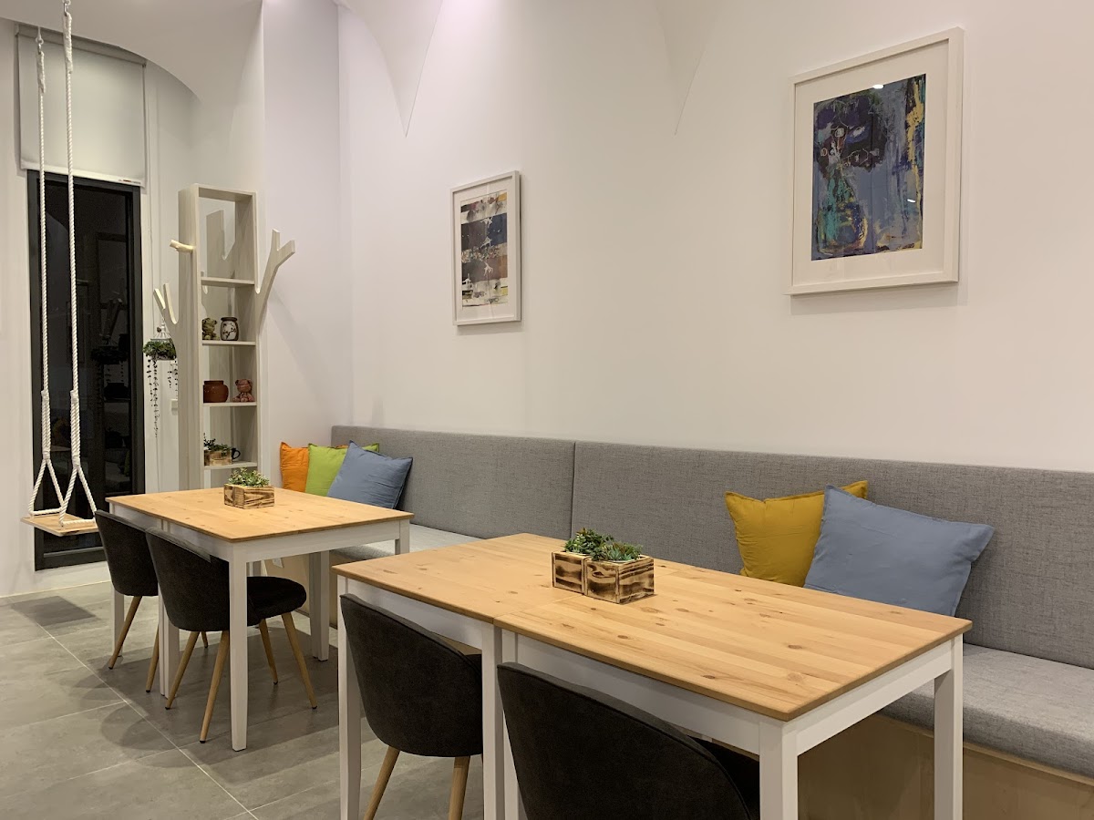 就在咖啡Cafe Injoy