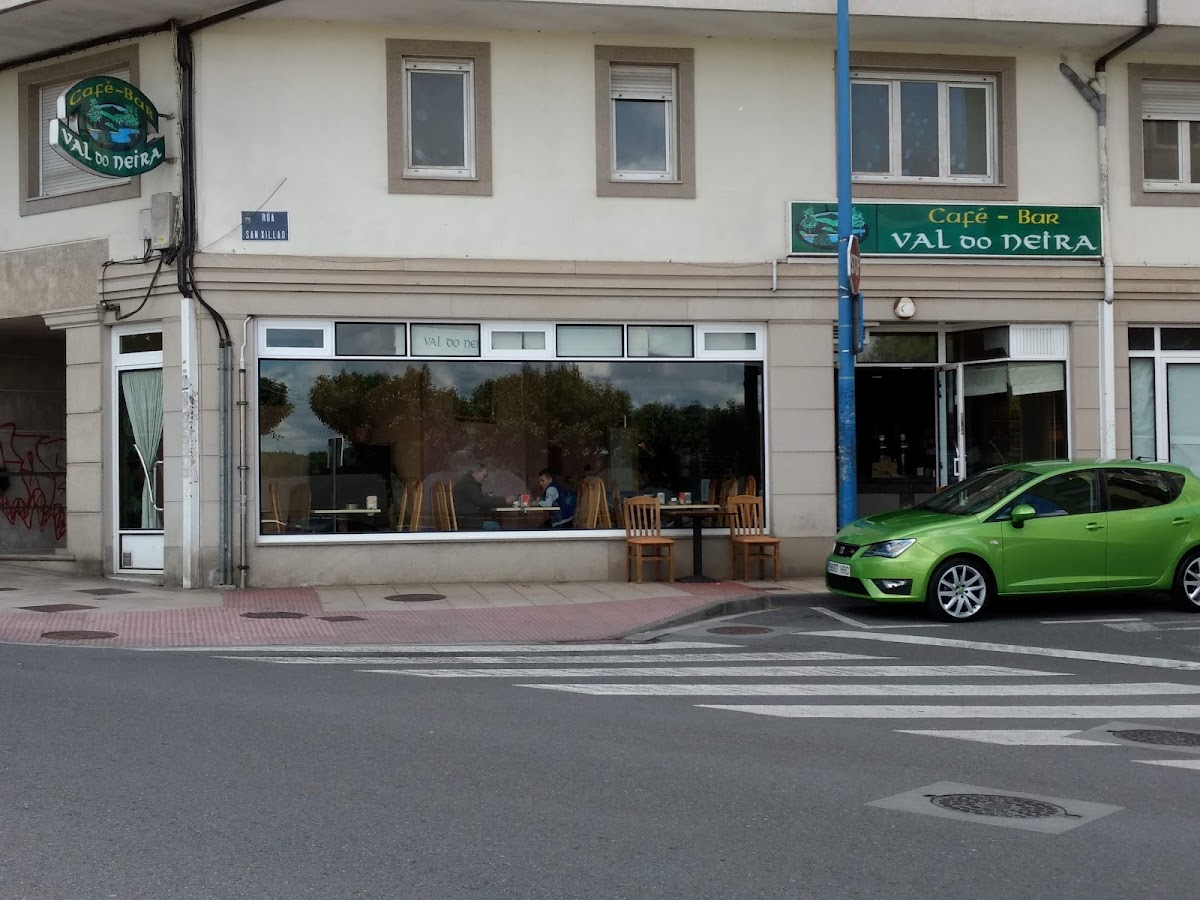 Cafe Bar Val Do Neira