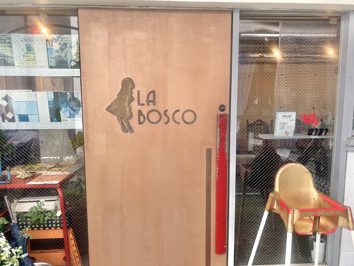 LA BOSCO