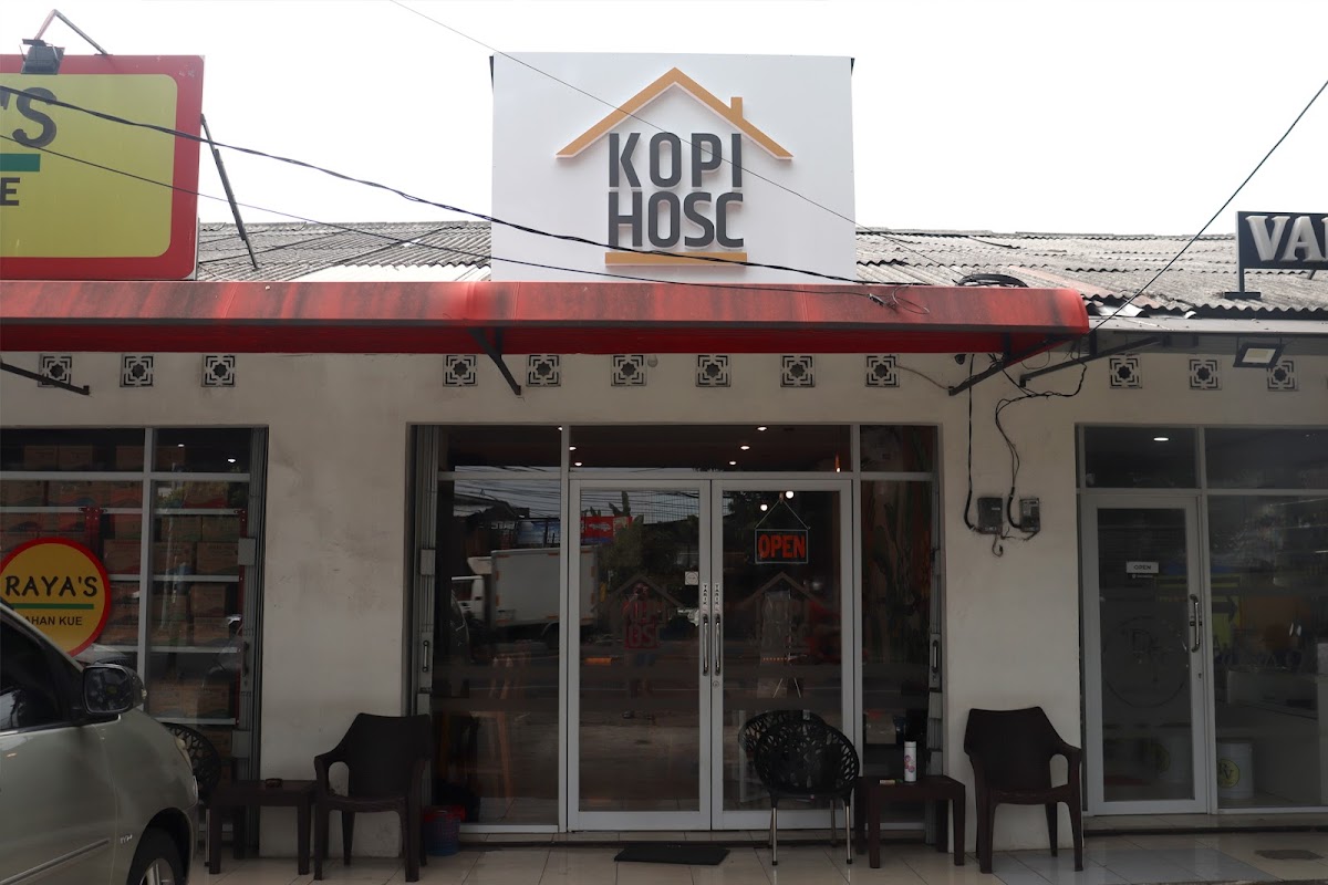 Kopi HOSC