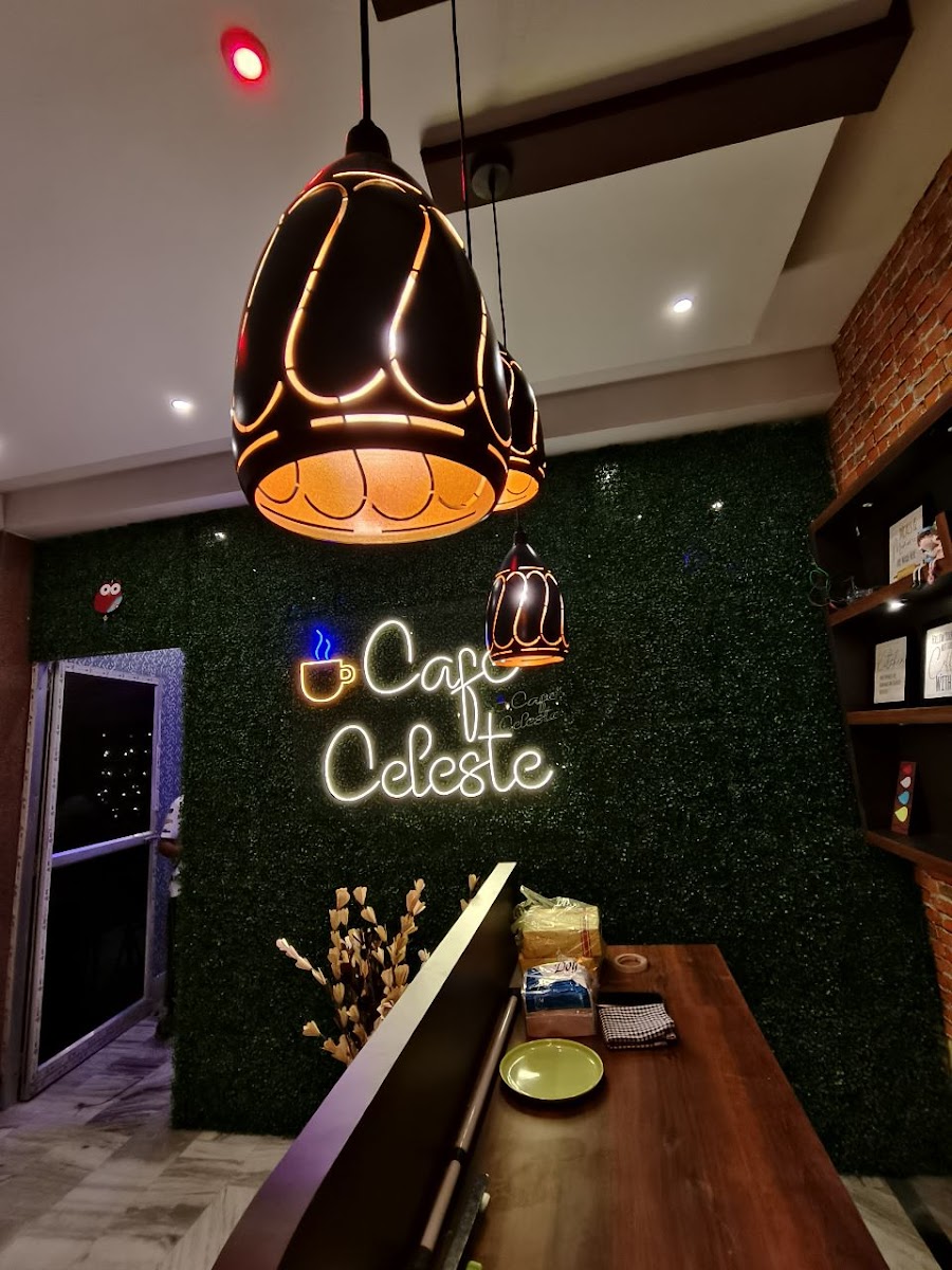 Café Celeste