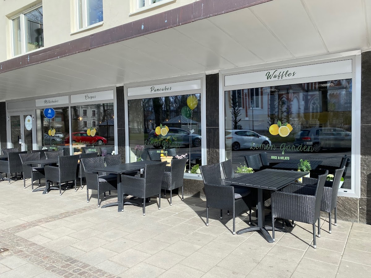 Lemon garden Jonkoping