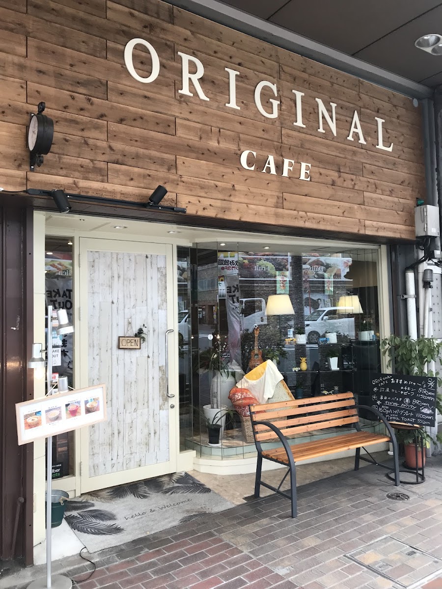 original cafe bar