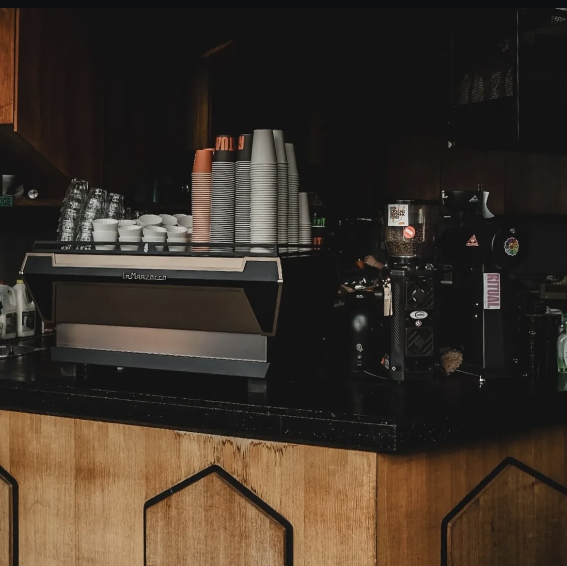 Ritual Coffee Traders Northbridge