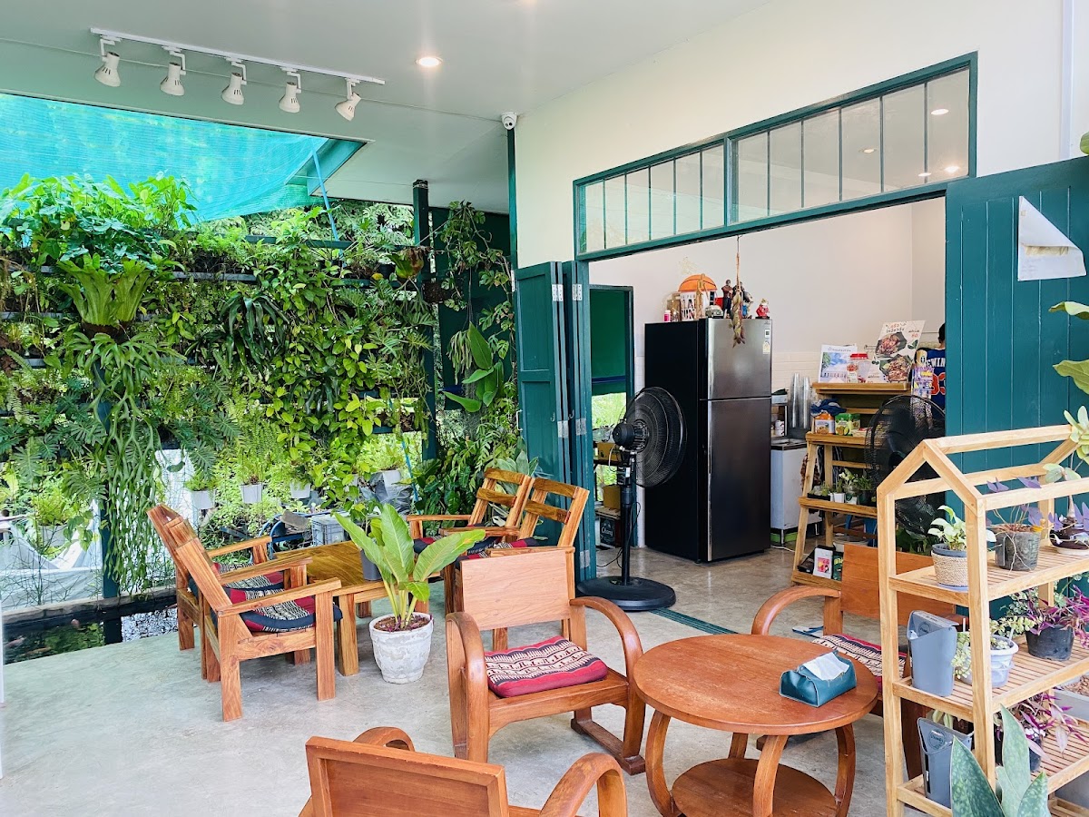 บ้านพริก คาเฟ่ Banphrik cafe - 4