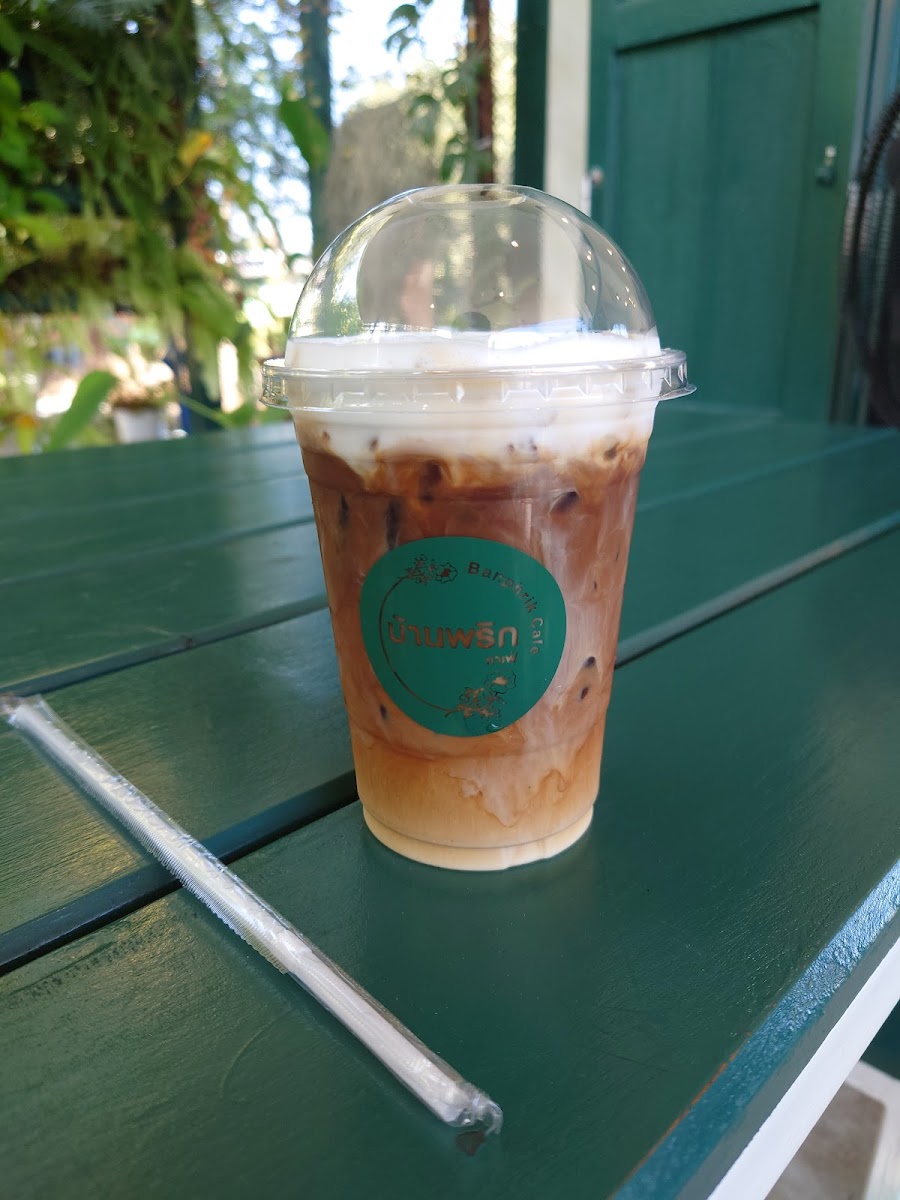 บ้านพริก คาเฟ่ Banphrik cafe - 5