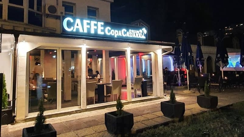 CAFFE CopaCabana