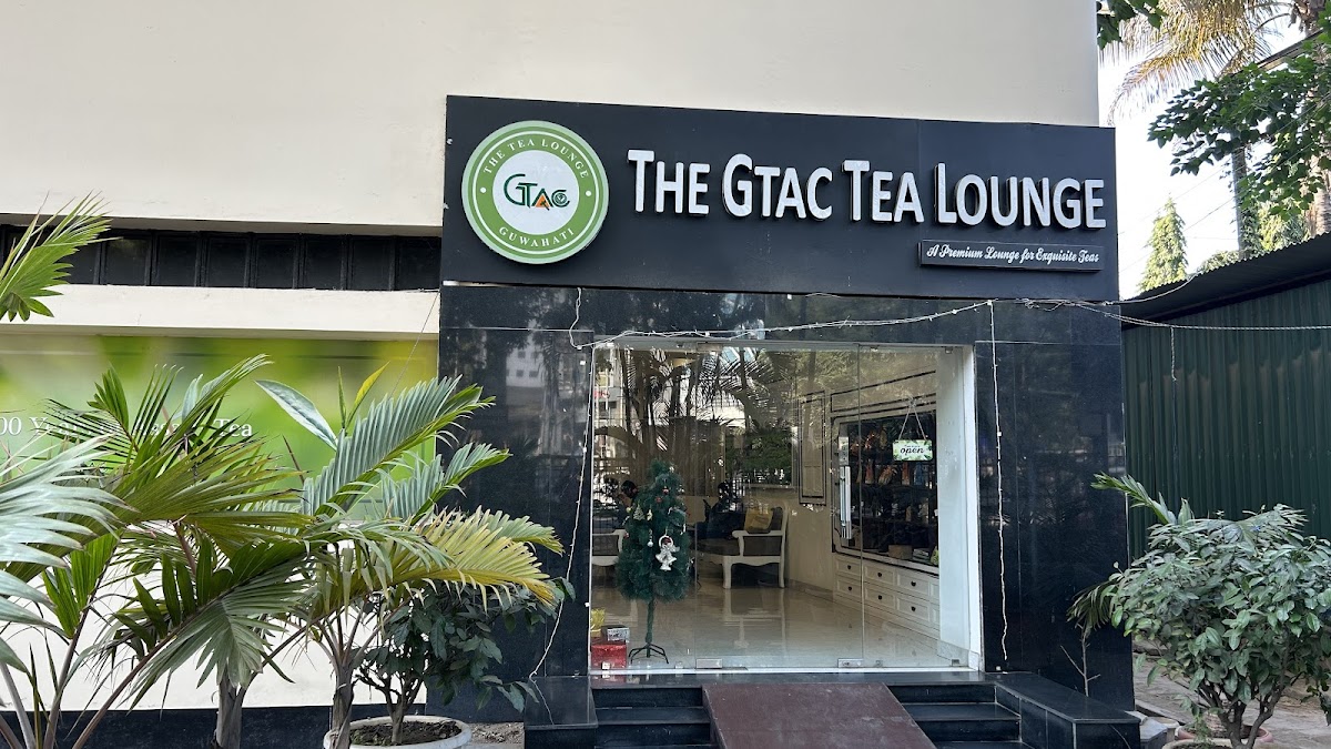 THE GTAC TEA LOUNGE