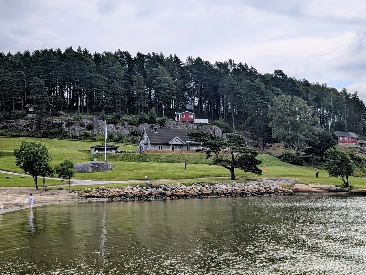 Bukten Kafe og Selskapslokale