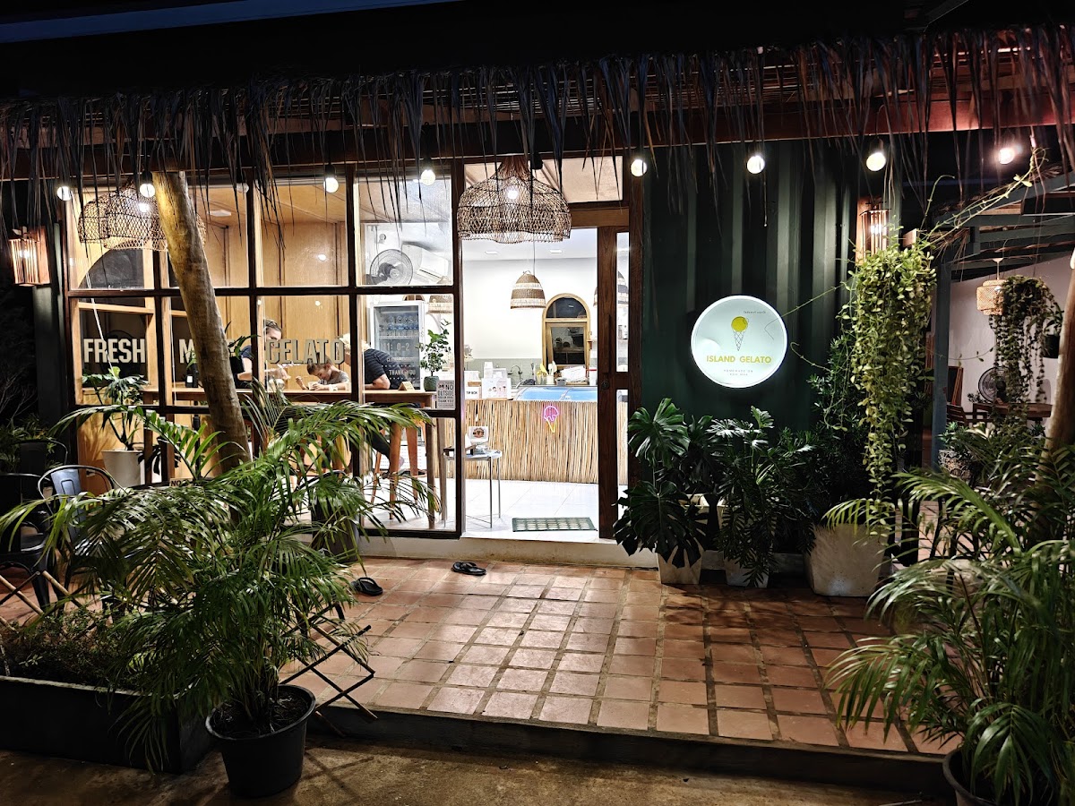Island Gelato