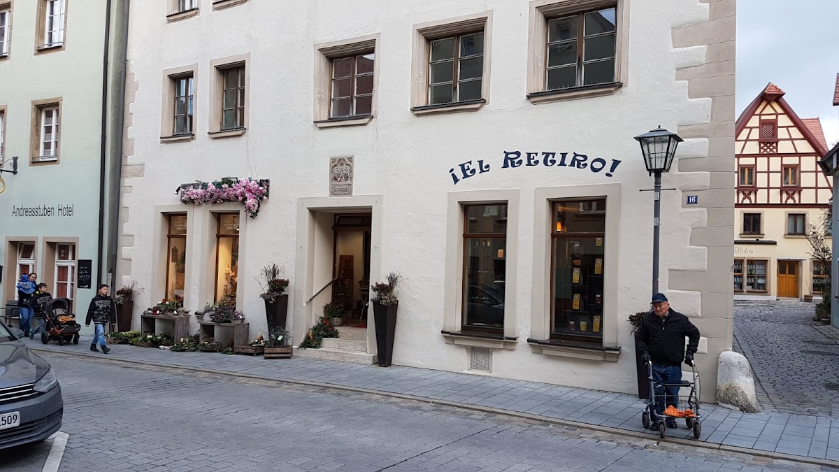 Cafe Retiro Weißenburg