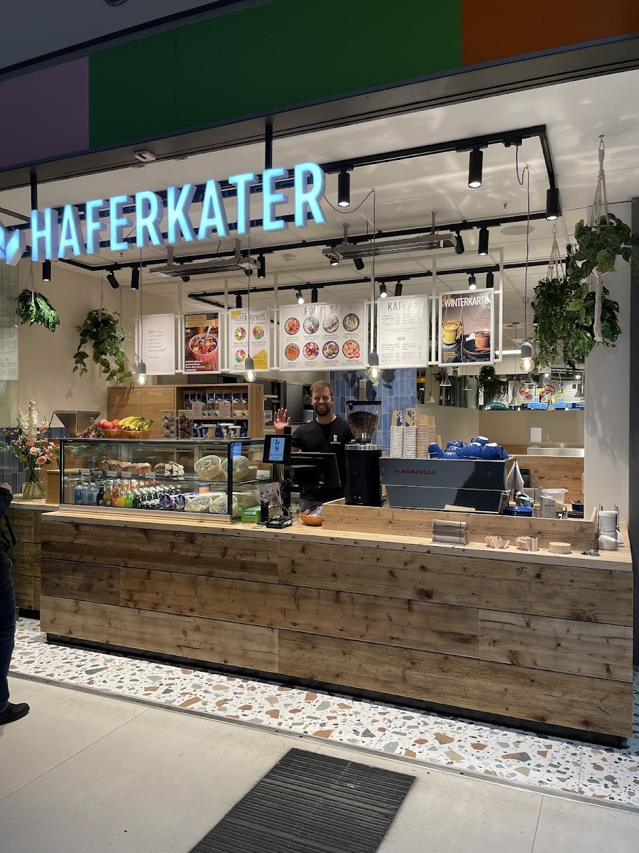 Cafe Haferkater
