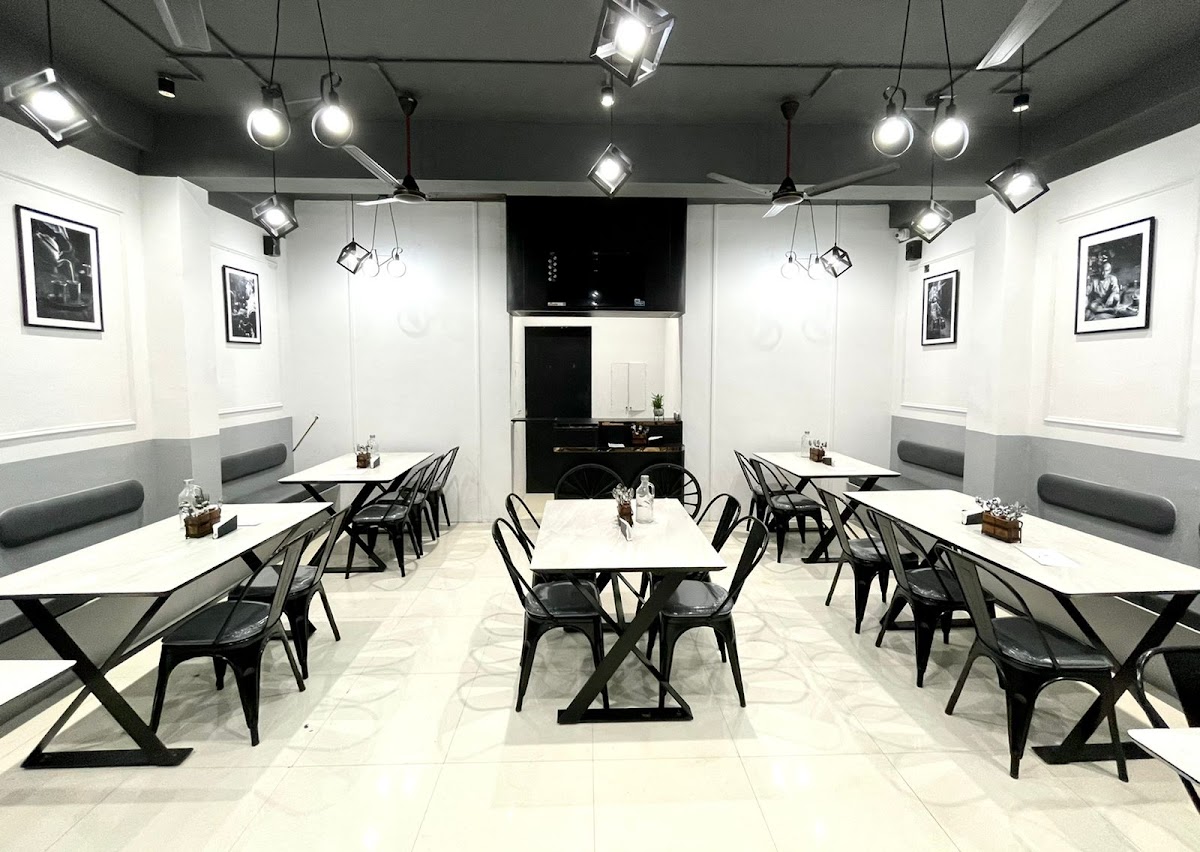 Tapriwala, the contemporary tea cafe