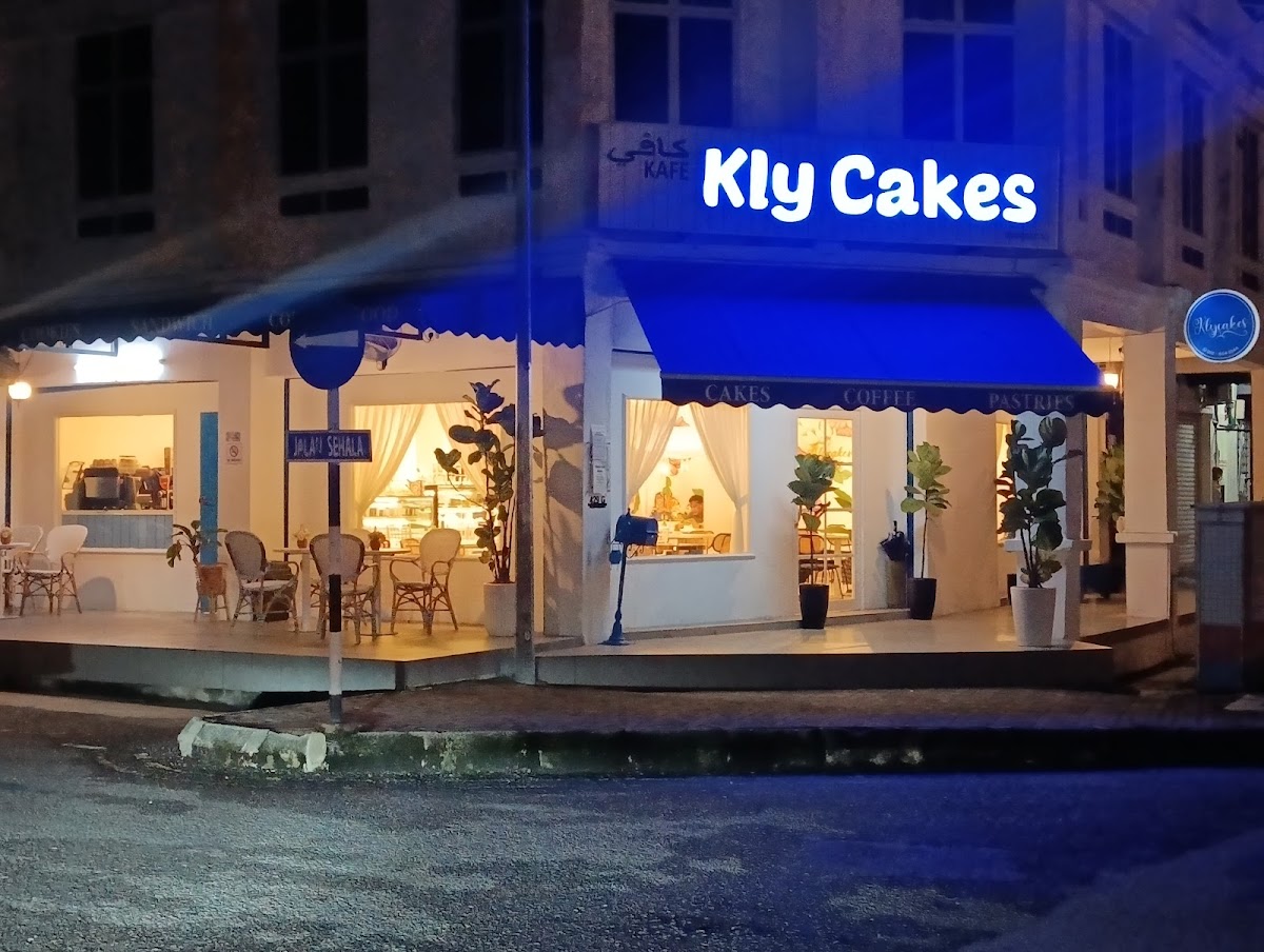 Klycakes Cafe