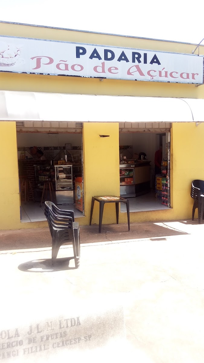 Padaria Pão De Açucar
