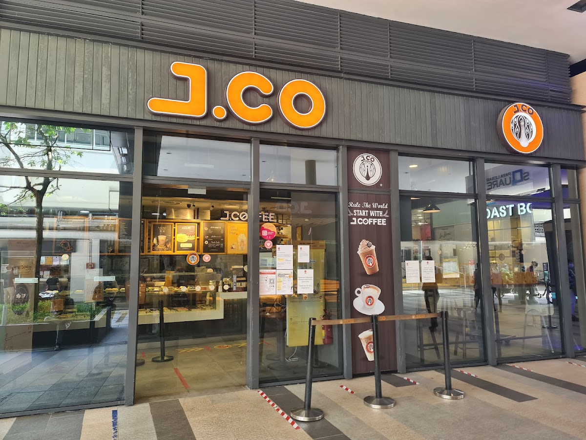 J.CO Donuts & Coffee - Paya Lebar Square