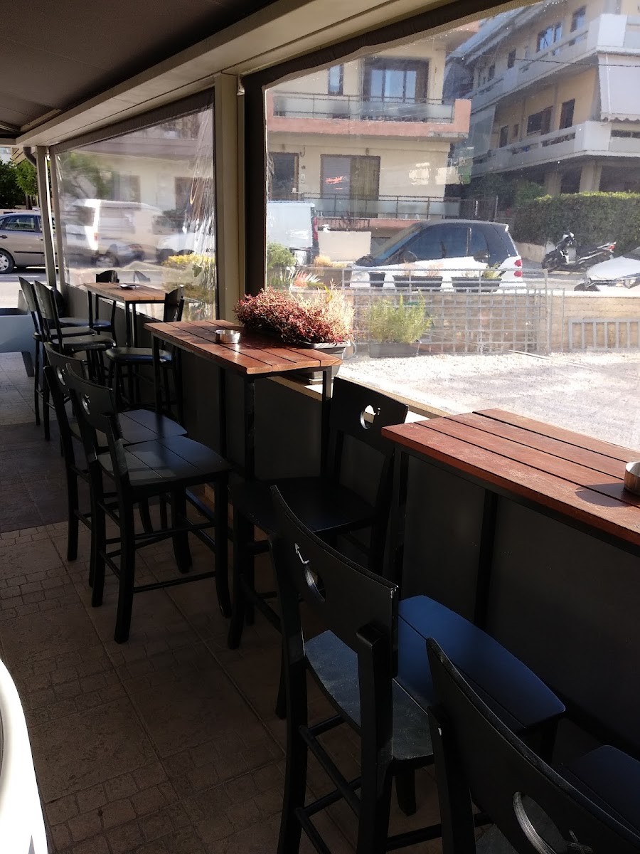 Small Coffee & Market