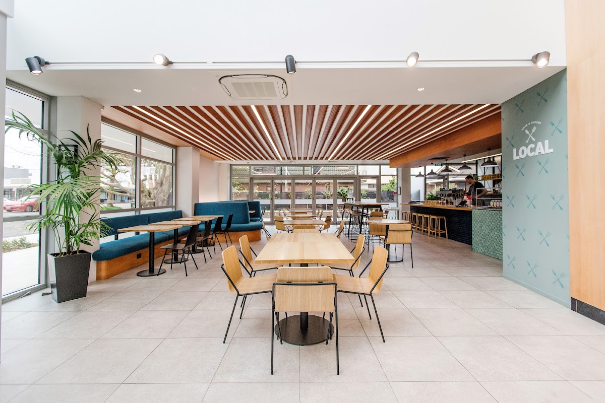 LOCAL - Licensed Cafe & Eatery