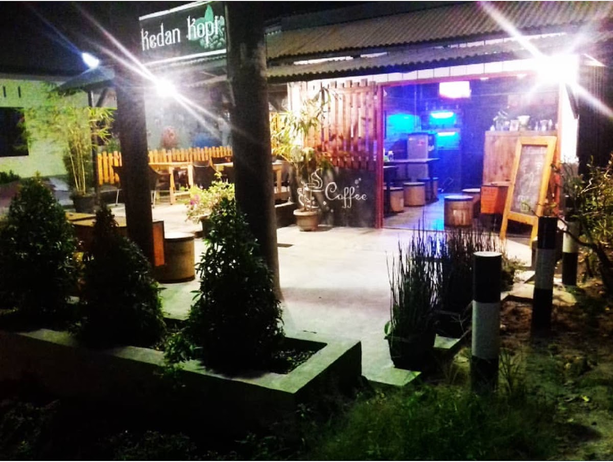 KEDAN CAFE
