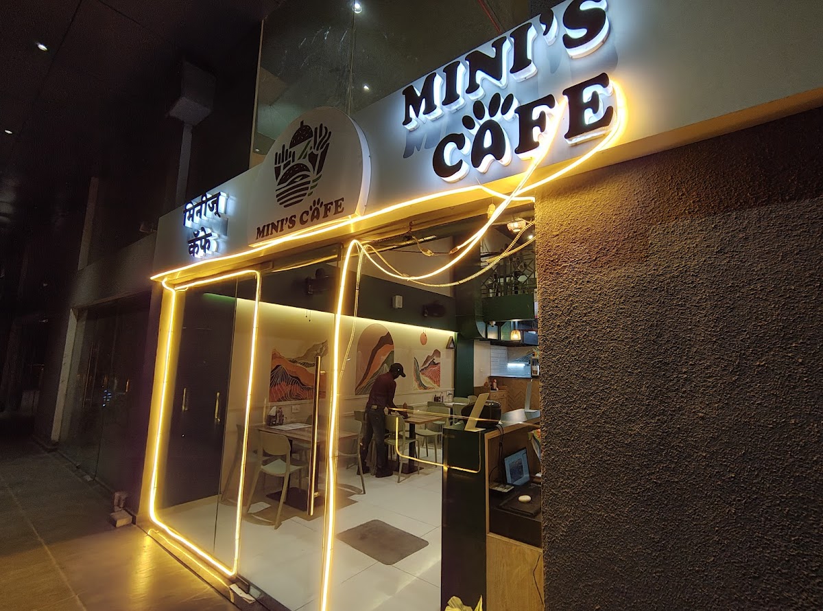 Minis Cafe