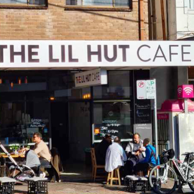 The Lil Hut