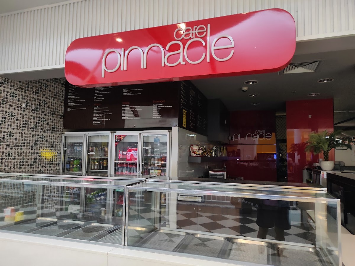 Cafe Pinnacle