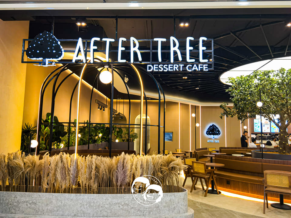 After Tree Dessert Cafe - SM City Santa Rosa