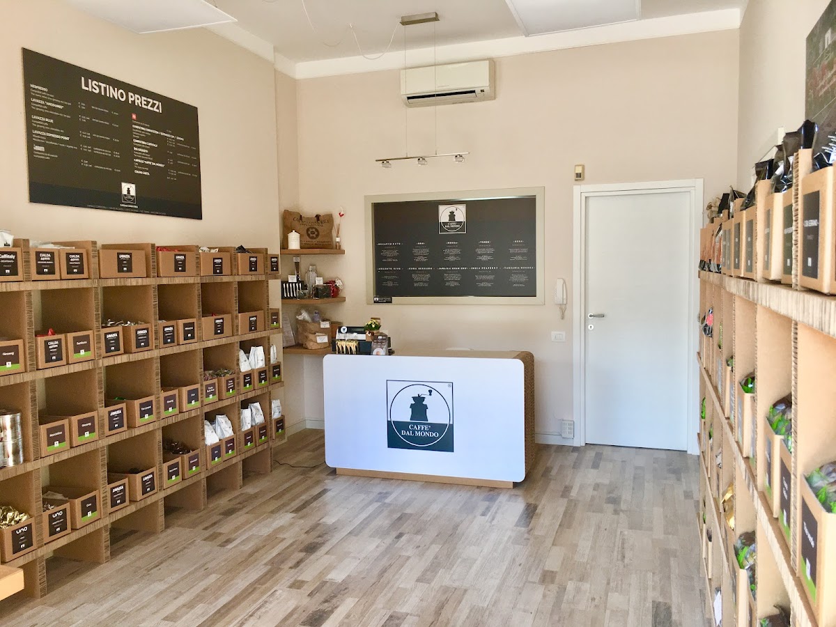 Caffè dal Mondo - Dolzago