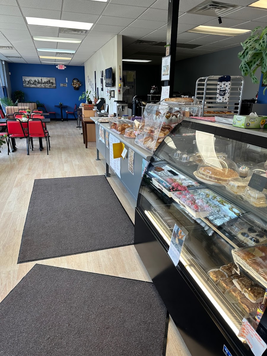 The Cozy Bakery & Coffee