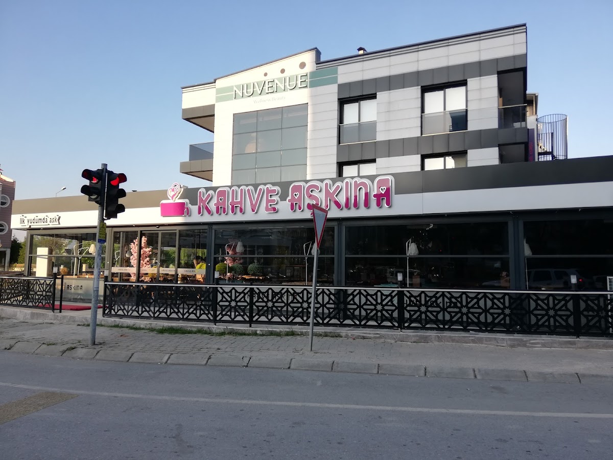 Kahve Aşkına