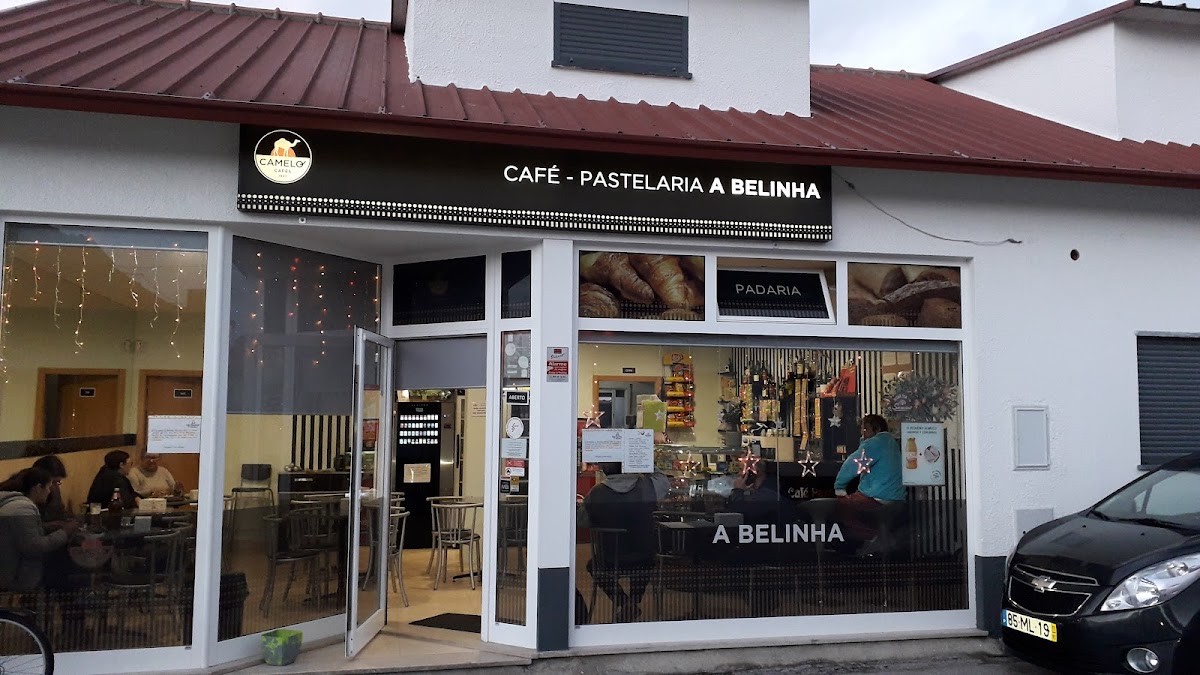 Pastelaria A Belinha
