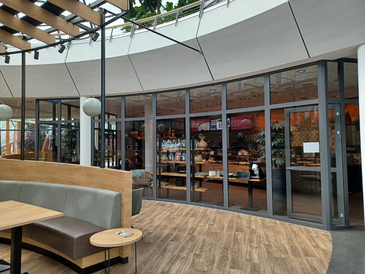 Rhön-Klinikum - Cafe & Restaurant 'Glasspiel'