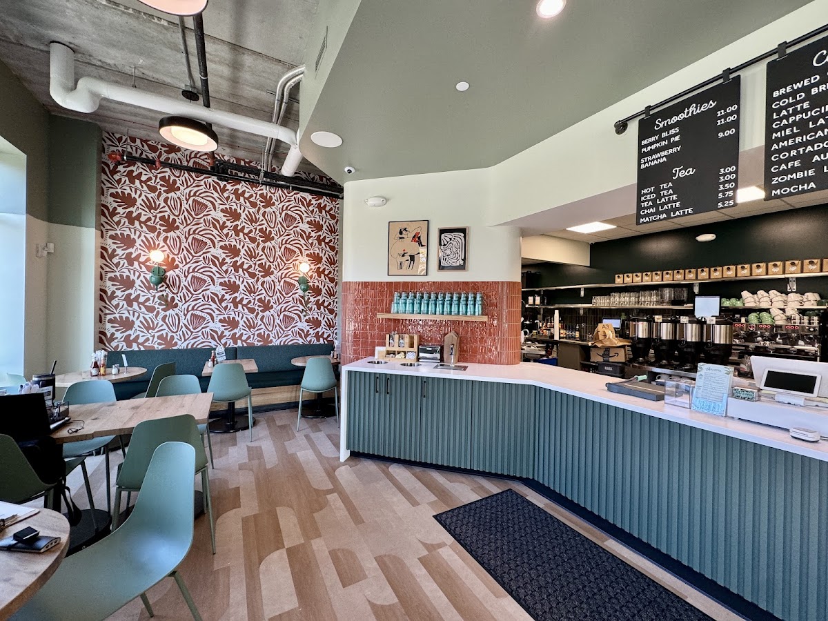 Ancora Cafe + Bakery