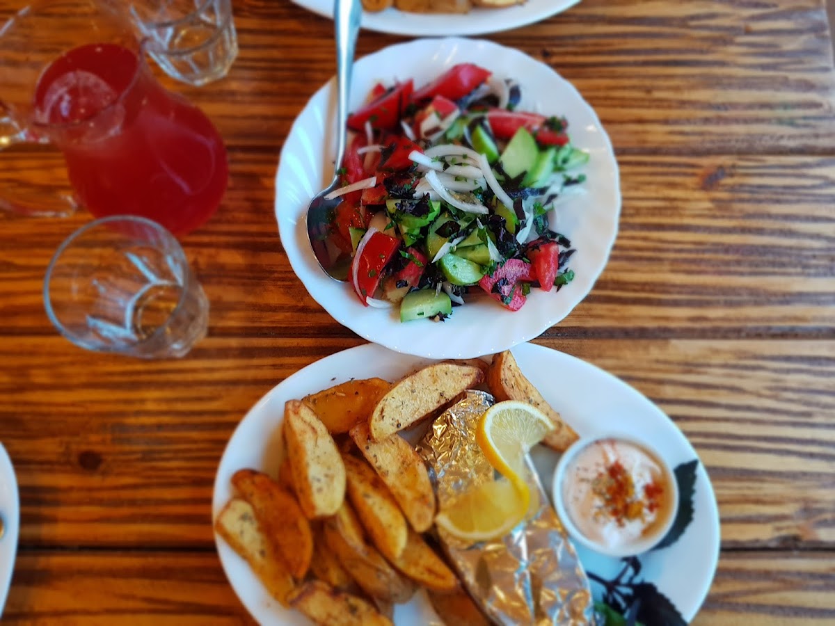 Kolkhi - Cafe-Bar-Restaurant - 5