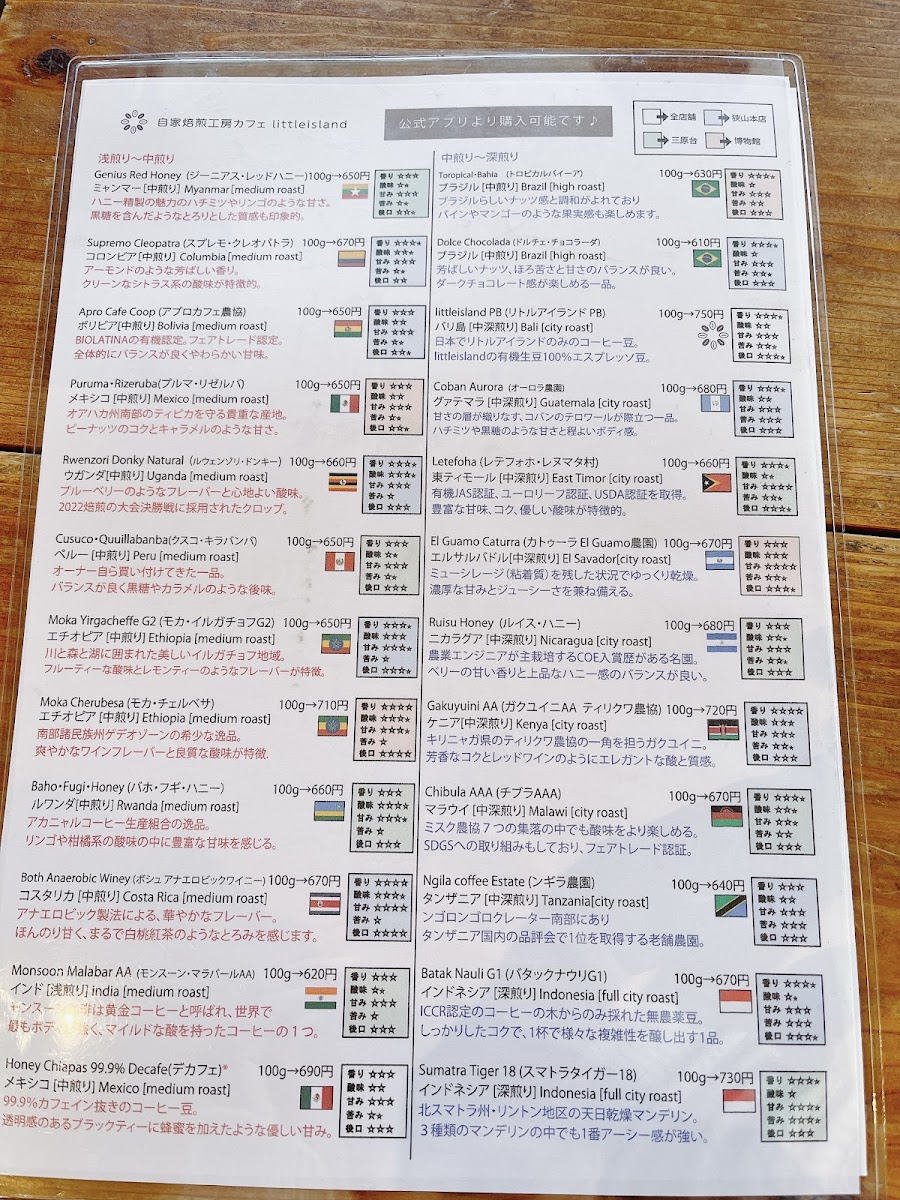 Little Island Miharadai Koenmae - 4