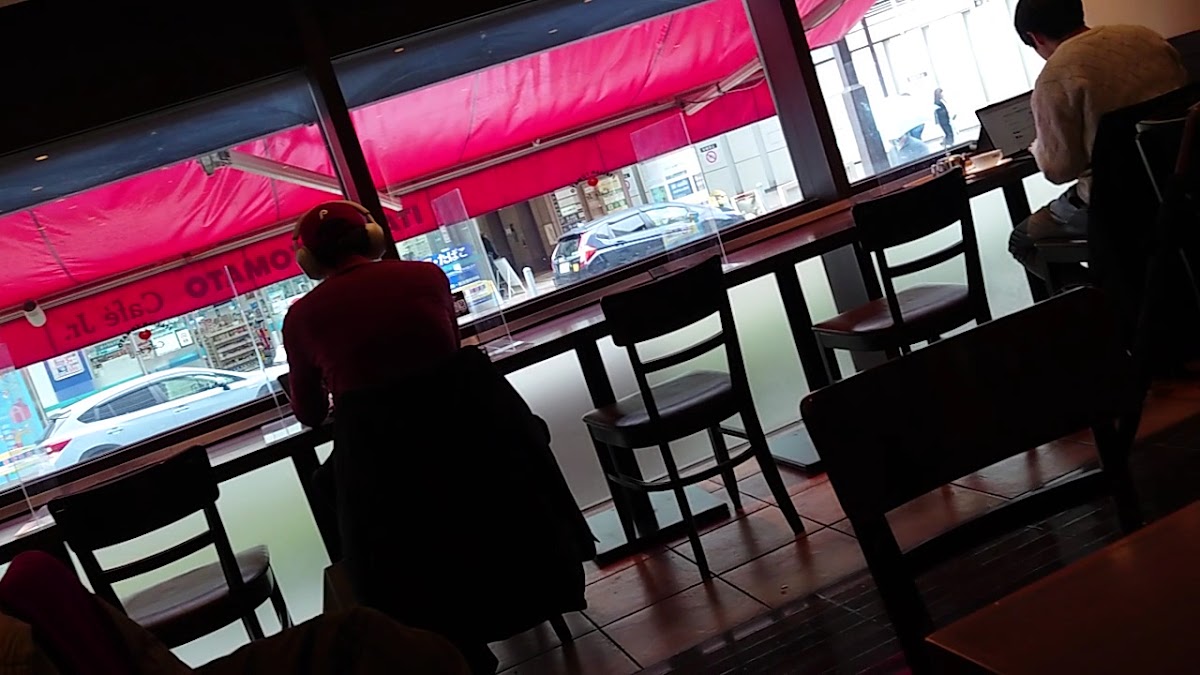 Italian Tomato Cafe Jr. - 2