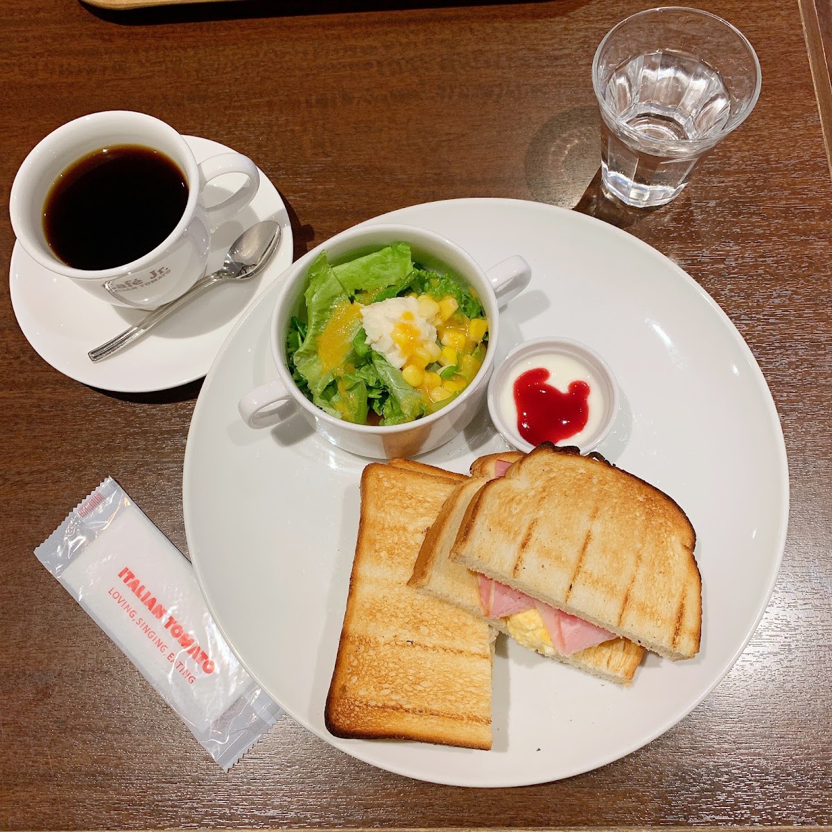 Italian Tomato Cafe Jr. - 6