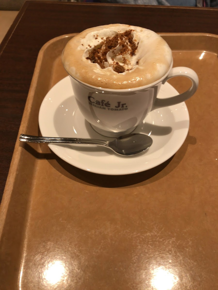 Italian Tomato Cafe Jr. - 7