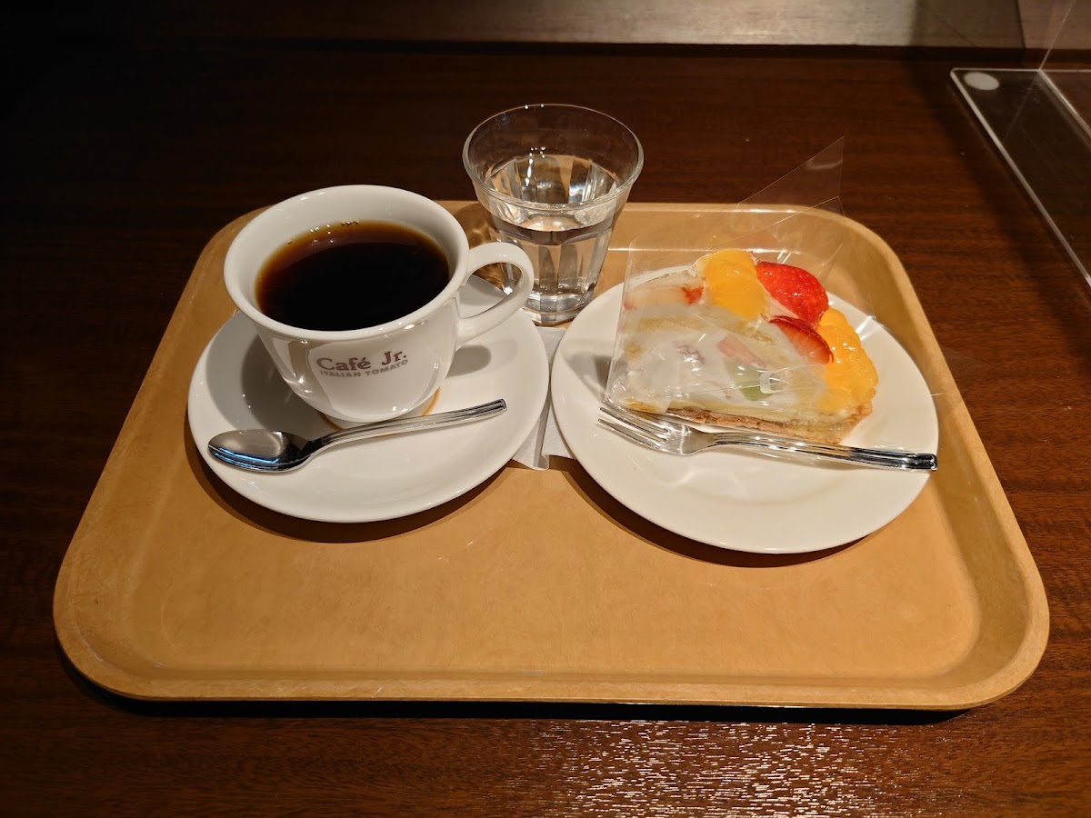 Italian Tomato Cafe Jr. - 9