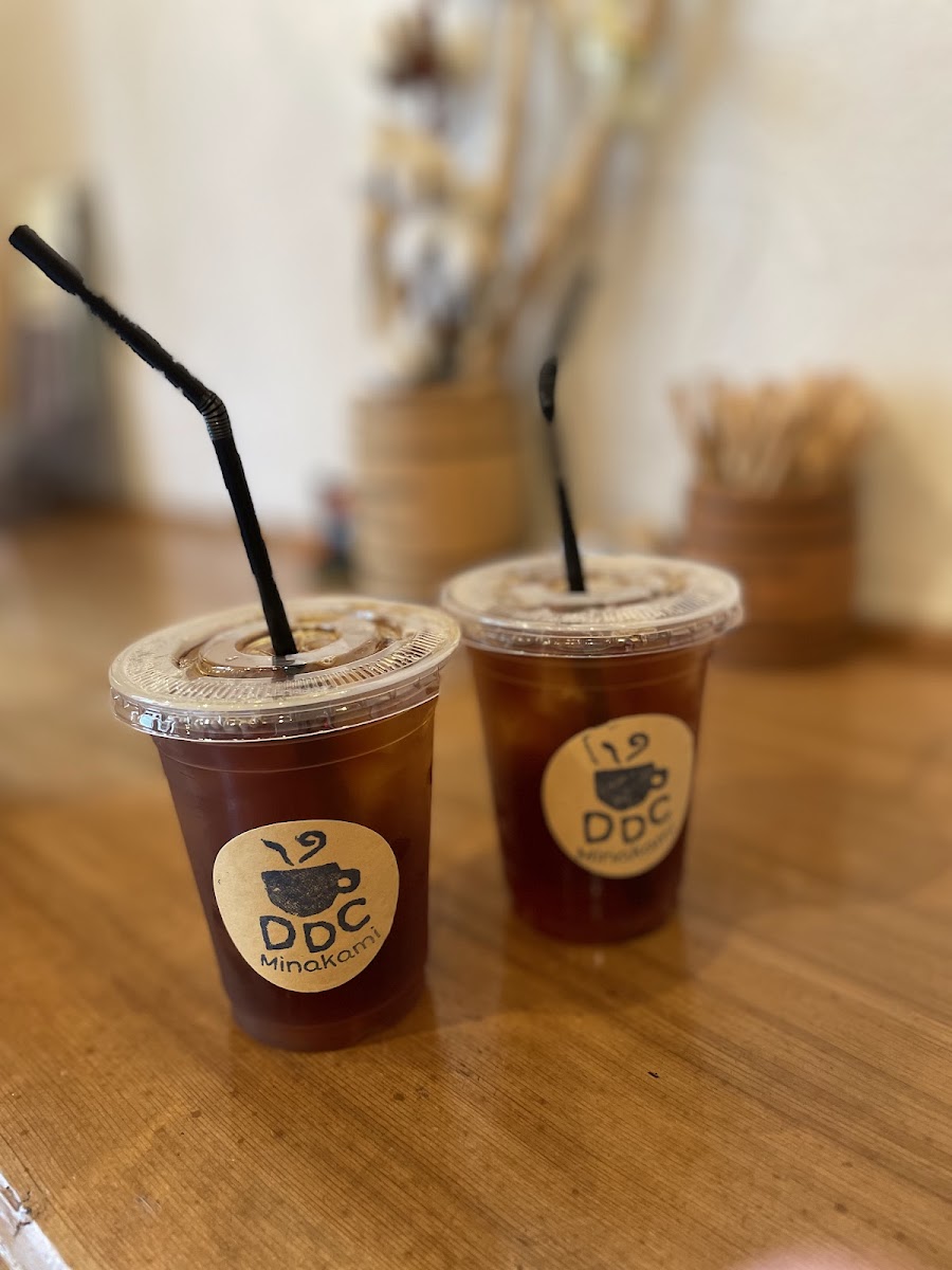 Drip and Drops coffee Minakami - 3