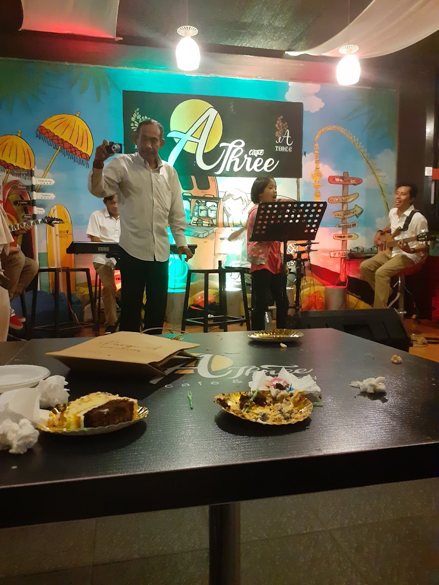 A'three Cafe - 7