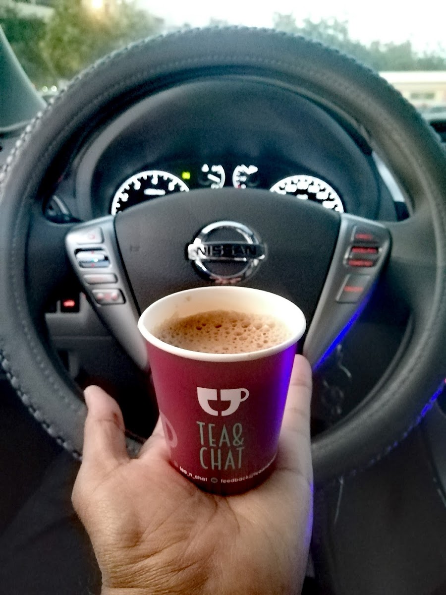 Tea & Chat cafe - 10