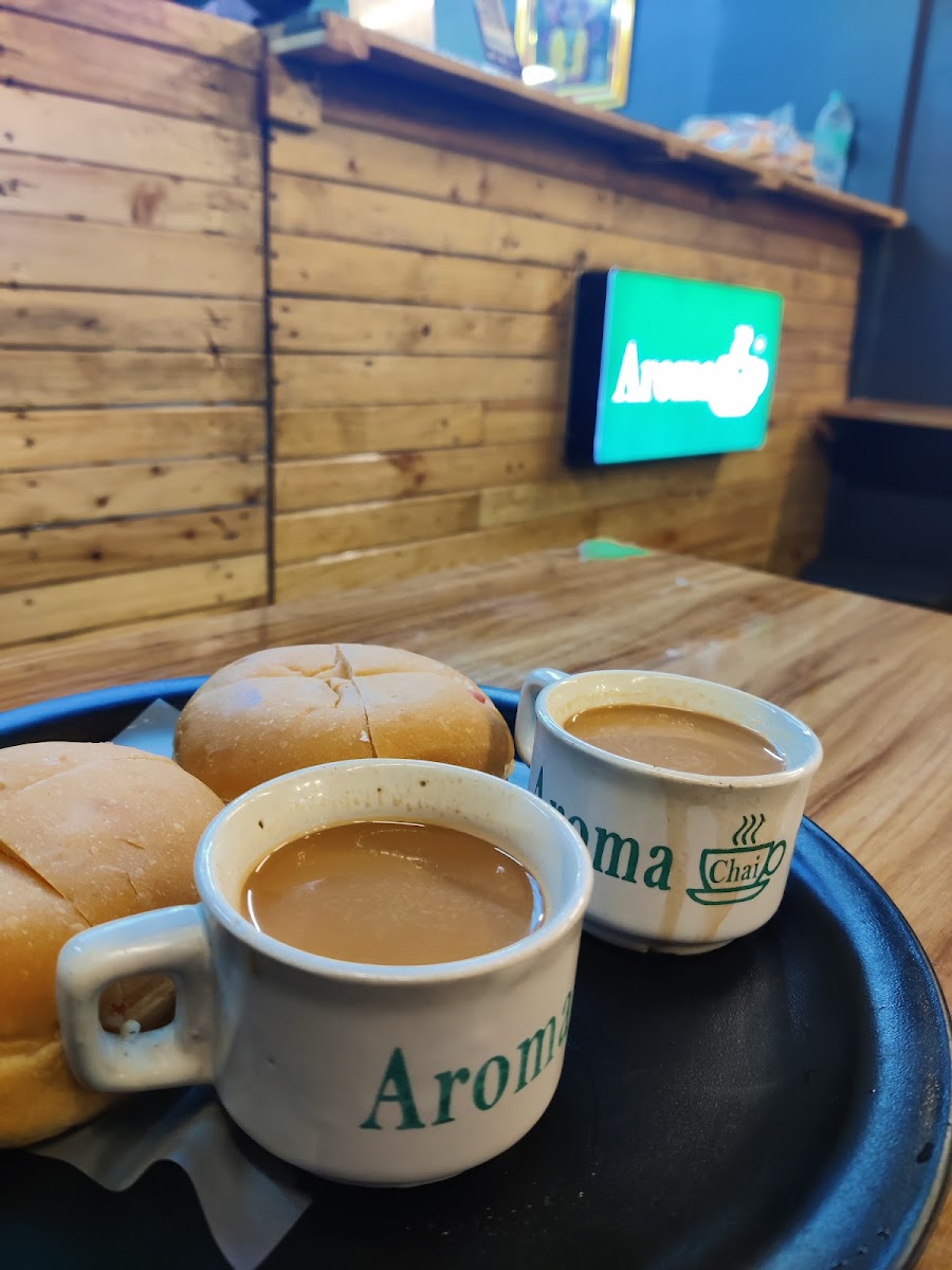 Aroma Chai & Snacks Cafe in Seawoods - 9