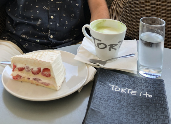 TORTE i to cafe Baboniceva - 3