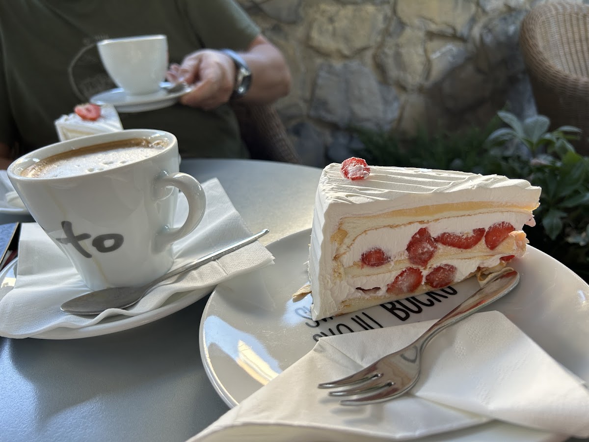 TORTE i to cafe Baboniceva - 7