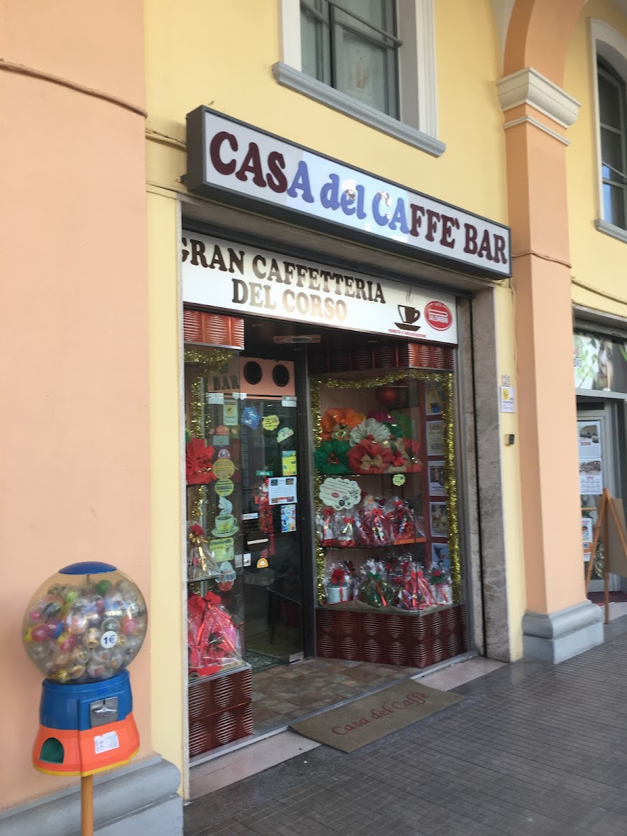 Casa del Caffè di Calvini Romolo