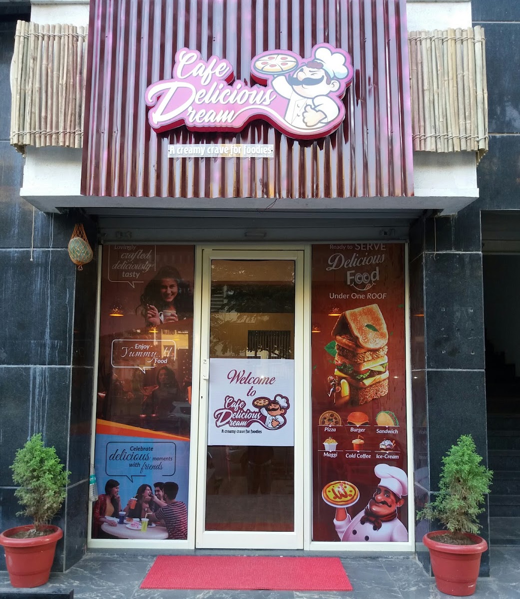 Cafe Delicious Dream